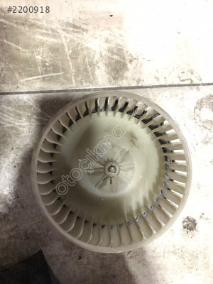 TOYOTA COOLLA 2008 2012 MODEL FAN MOTORU