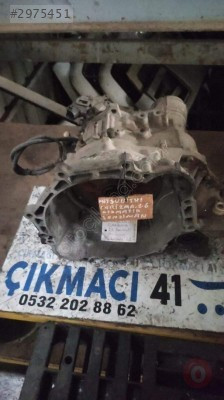 MİTSUBİSHİ CARİSMA 1,6 ŞANZIMAN