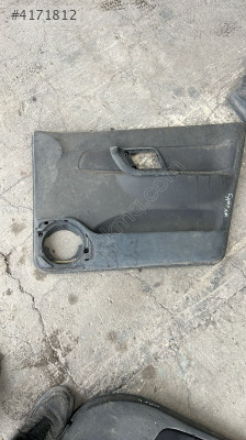Wolksvagen caddy sağ ön kapı iç yüzü bakalit