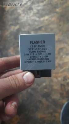Mazda 323 Flaşör 1989-2001