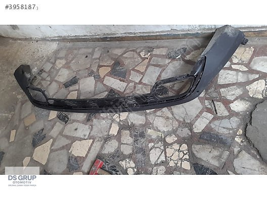 CHERY TİGGO 8 PRO ARKA TAMPON (ALT) ORİJİNAL