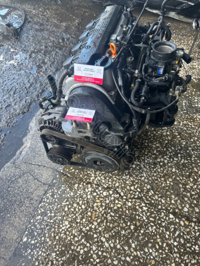 Honda Civic vtec KOPLE motor