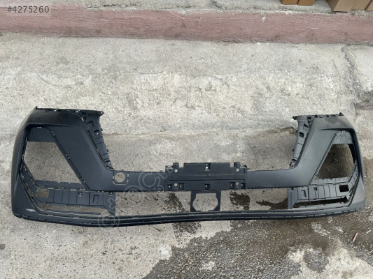 Chery TİGGO 7 Pro Max Ön Tampon 2024-2026