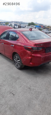 2021 VE 2024 HONDA CİTY KOMPLE ARKA ORJİNAL