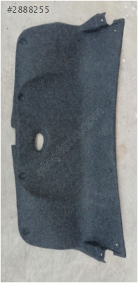 BAGAJ İZALATÖRÜ HONDA CIVIC 07-11 84620-SNB-J00