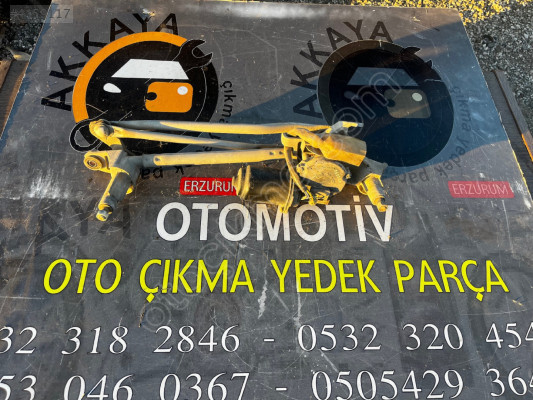 Honda City Silecek Motoru Orjinal Çıkma