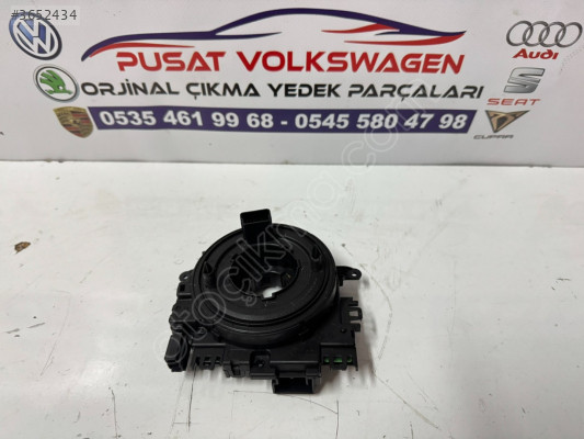 VOLKSWAGEN PASSAT ÇIKMA ORJİNAL AİRBAG SARGISI 5Q0 953 569 A