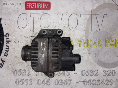 OPEL COMBO CORSA ASTRA MERİVA 1.3 CDTI 90A Şarj Dinamosu