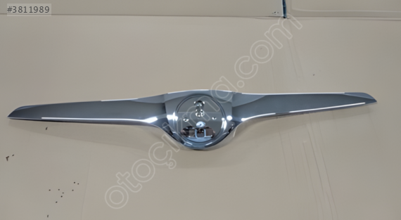 Kaput Uç Nikelajı - Skoda - Fabia Roomster 2007-2010 - 5J0853633