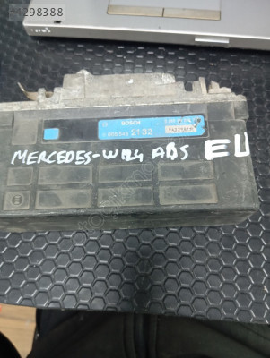 OEM0055452132 MERCEDES W124 W126 ABS BEYNİ
