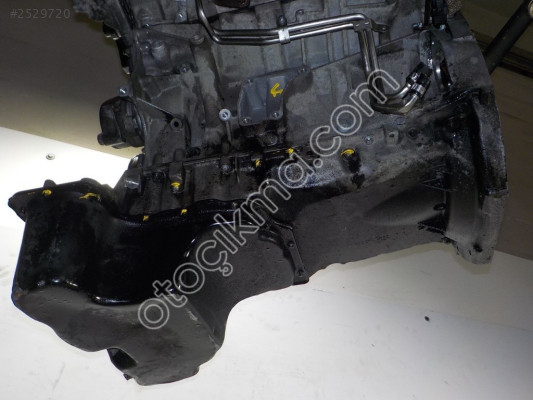 Mercedes ML350 CDİ 3.5 Komple Motor
