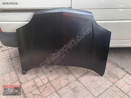 Nissan X Trail 2002/2007 T30 ÖN KAPUT sıfır parça