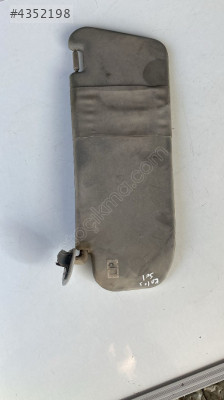 CHEVROLET KALOS SOL ÖN GÜNEŞLİK.OTO ERKAN ÜNYE