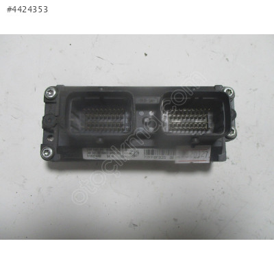 Fiat Punto 1.2 Motor Beyni IAW5AF.P3 HW603 61600.651.07 51827446