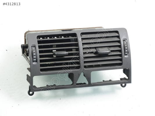 Audi A2 Orta Hava Kalorifer Izgarası Difüzör Menfez Petek Çıkma