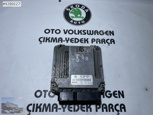 VW CADDY MOTOR BEYNİ 2.0 03G906016N 03G 906 016 N VOLKSWAGEN ÇIK