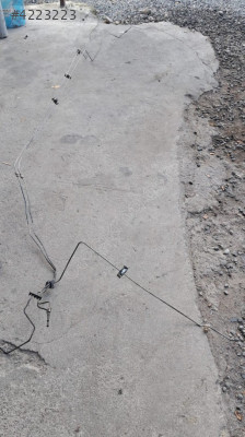 OPEL MERİVA FREN HİDROLİK BORUSU.OTO ERKAN ÜNYE