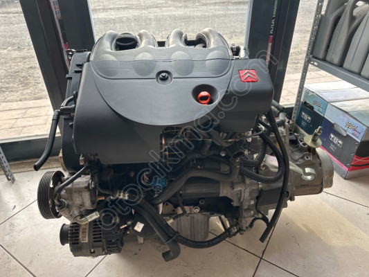 Citroen berlingo 1.9 d motor komple
