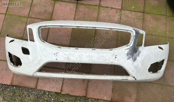 VOLVO S60 TAMPON ÖN ORJİNAL