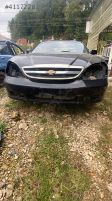 CHEVROLET EVANDA ÖN TAMPON.OTO ERKAN ÜNYE