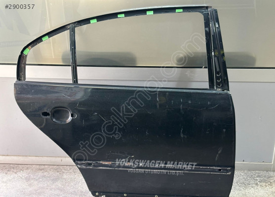 SKODA SUPERB 02-08 SAĞ ARKA KAPI 3U5833052B