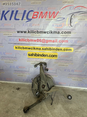 BMW F10 525 XDRİVER ÖN TAŞIYICI SAĞ SOL