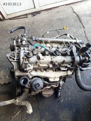 FİAT DOBLO 1.3 EURO 4 MOTOR