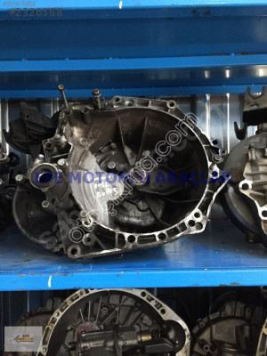Scudo 1.6 Şanzıman