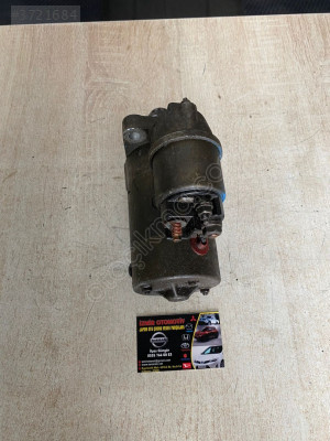 Nissan 1.6  Primera P11 Orijinal Hatasız Marş Dinamosu