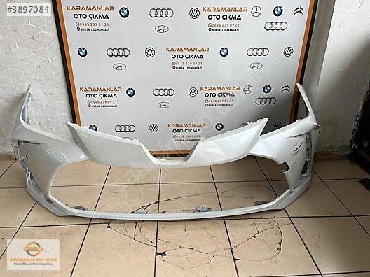 TOYOTA COROLLA 2019-25 ÖN TAMPON ORJİNAL