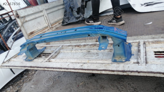 FORD ECOSPORT ÖN TAMPON DEMİRİ ORJİNAL ÇIKMA