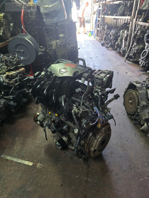 Nissan qasqai mr20 motor