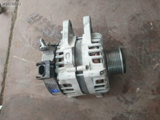 KIA BONGO K2500 MARS DINAMOSU MERT OTO