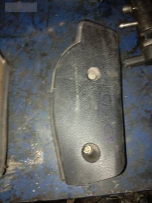 Opel corsa b kalorifer yan kapağı  çıkma orjinal