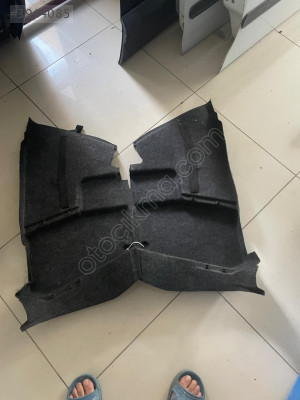 Peugeot 206 sw arka bagaj sağ sol döşemesi