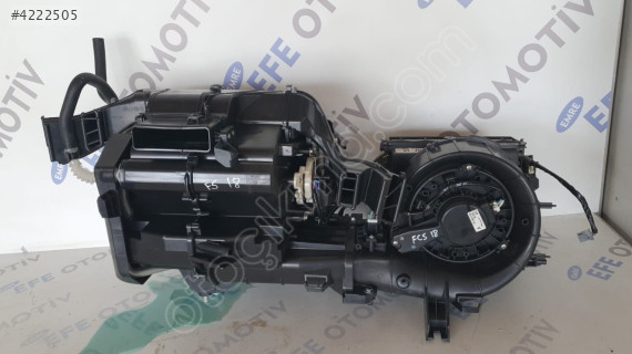 honda civic fc5 2018 1.6 kalorifer kutusu/kazanı (son fiyat)