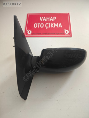 015475 Ford focus 1 sol ayna orijinal