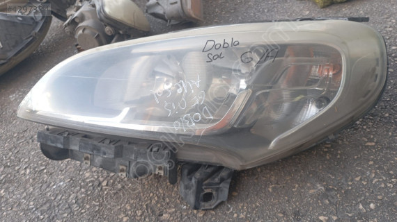 FİAT DOBLO SOL FAR