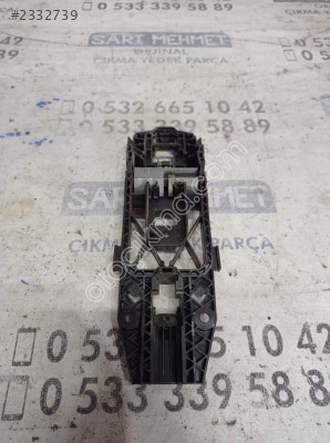 ÇIKMA VW POLO SOL ARKA KAPI DIŞ AÇMA KOLU BRAKETİ
