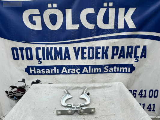 Fiat Doblo 4 Sağ Sol Kaput Menteşesi ORJİNAL