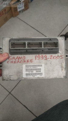 Jeep Grand Cherokee motor beyni 18A5800SFYLI