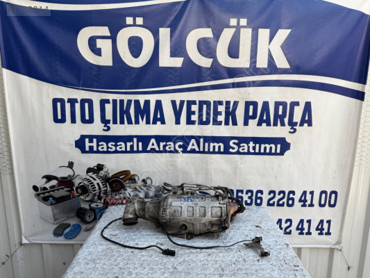 55217451 Fiat Doblo 1.3 Euro 5 Dizel Partikül Filitresi ORJİNAL