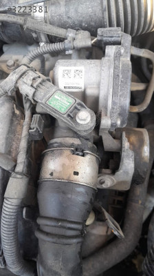 Dacia logan 4   1.5 euro5 boğaz kelebek yedek parça