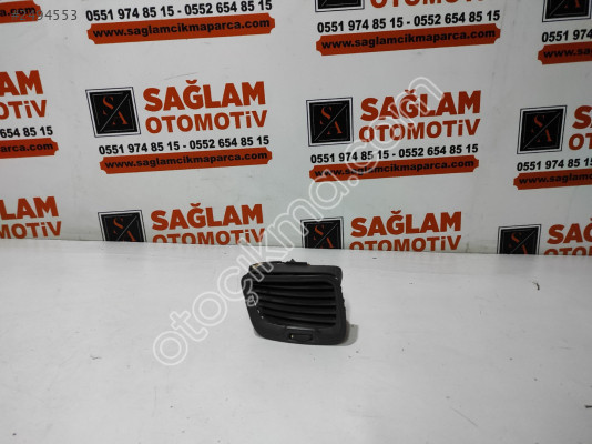 KİA RİO 12-17 ÇIKMA SOL HAVALANDIRMA IZGARASI 97480-1W000