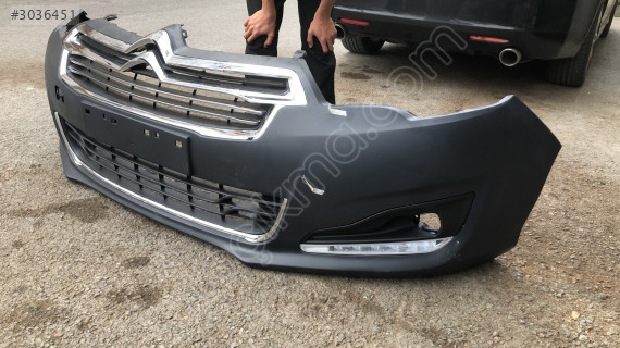 CITROEN C4 2012 MODEL ÖN TAMPON DOLU YAN SANAYİ
