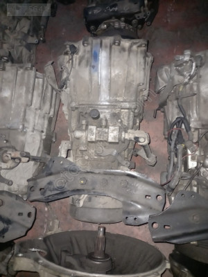 MİTSUBİSHİ CANTER FE 730 EURO 4 ŞANZIMAN ÇIKMA ORJİNAL