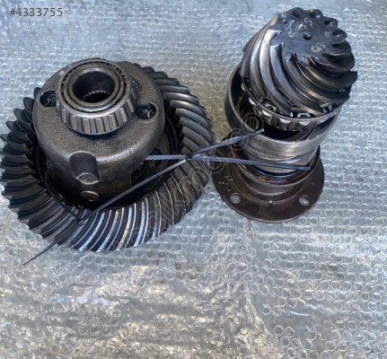 FORD RANGER DEFRANSİYEL DİŞLİ SETİ                    (XS2212S25)