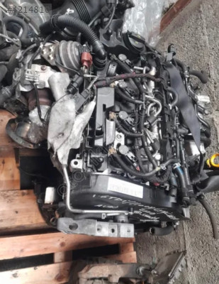 Vosvogen golf 1.6 dizel motor