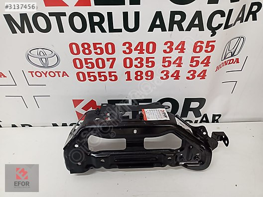 TOYOTA YARİS SIFIR ORJ SOL FAR YUVACI SACI 14-16 53203-0D906