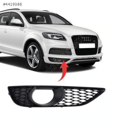 4L0807676C Q7 SLİNE 2010-2015 SİS KAPAGI SİSLİ SAG